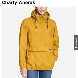 Eddie Bauer Charly Rain Anorak